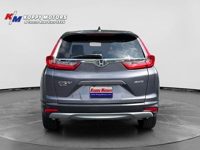 Honda CR-V  2017