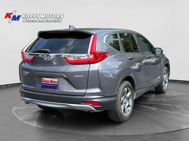 Honda CR-V  2017