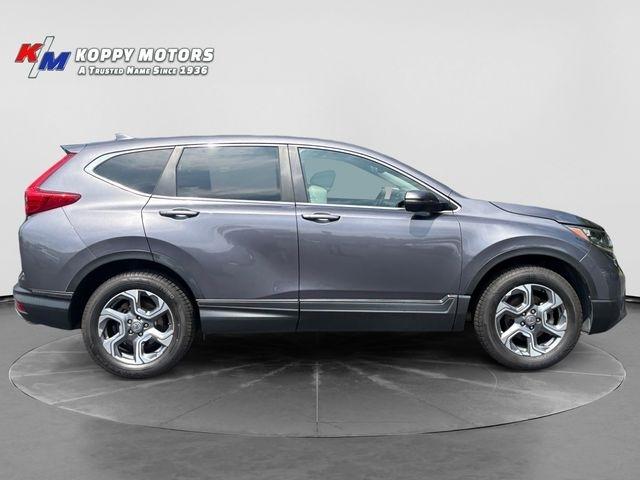 Honda CR-V  2017
