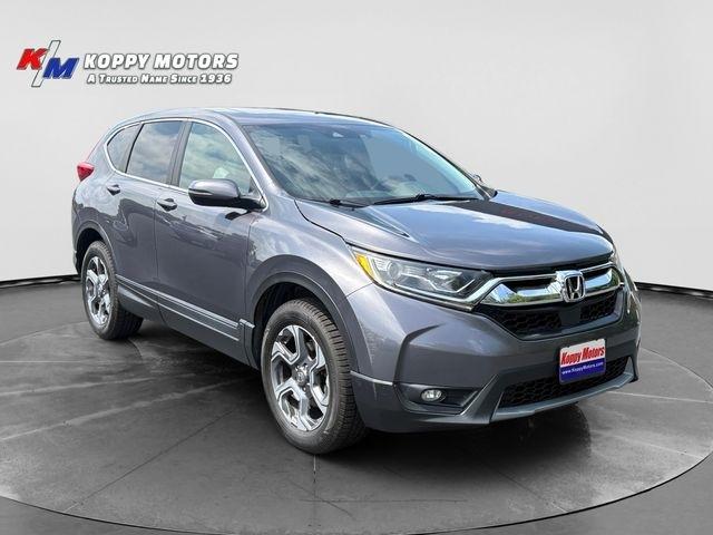 Honda CR-V  2017