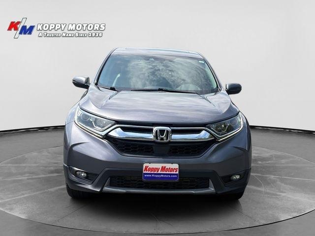 Honda CR-V  2017
