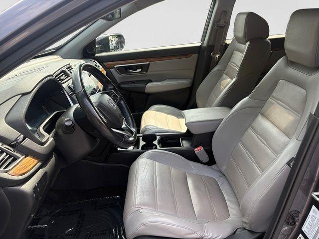 Honda CR-V  2017