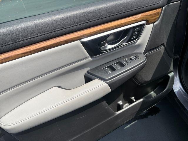 Honda CR-V  2017