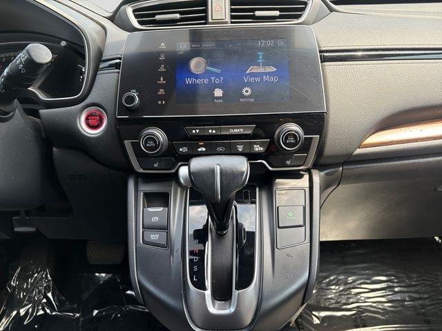 Honda CR-V  2017