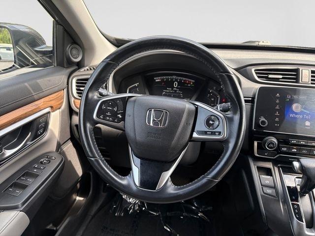 Honda CR-V  2017