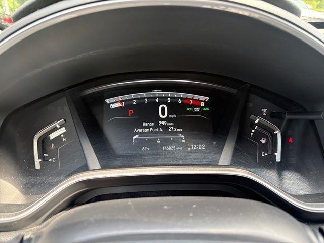 Honda CR-V  2017