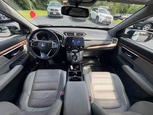 Honda CR-V  2017