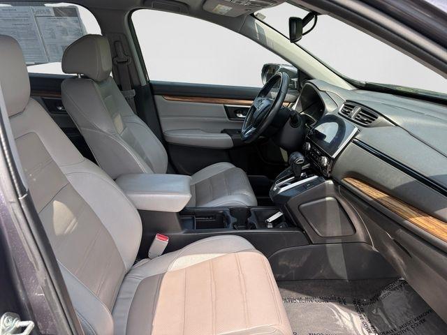 Honda CR-V  2017