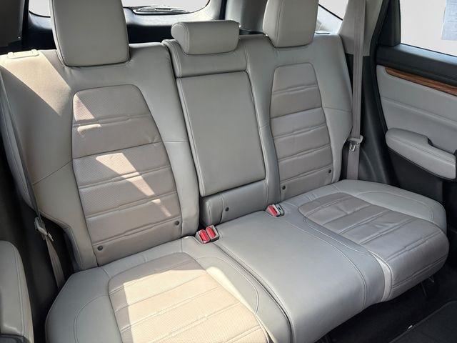 Honda CR-V  2017