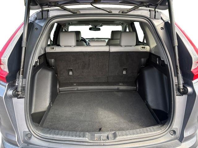 Honda CR-V  2017