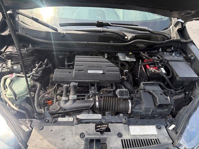 Honda CR-V  2017
