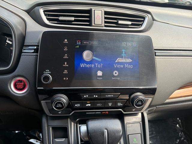 Honda CR-V  2017