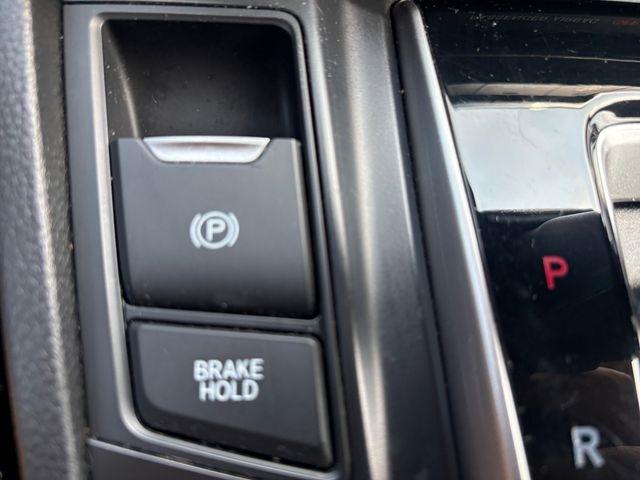 Honda CR-V  2017