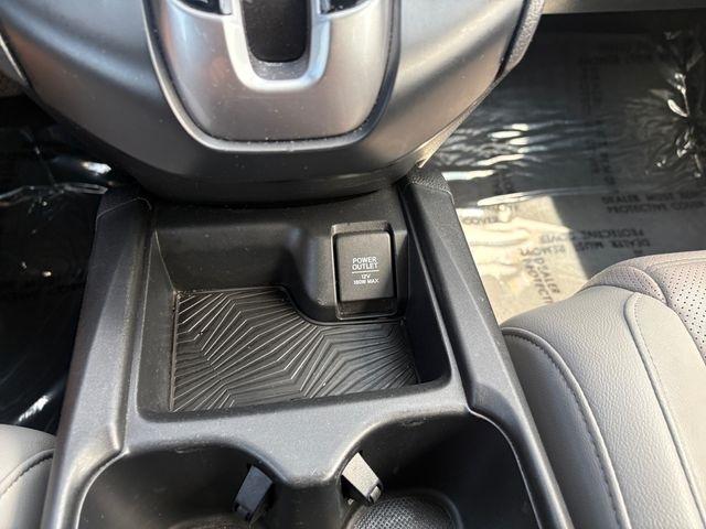 Honda CR-V  2017