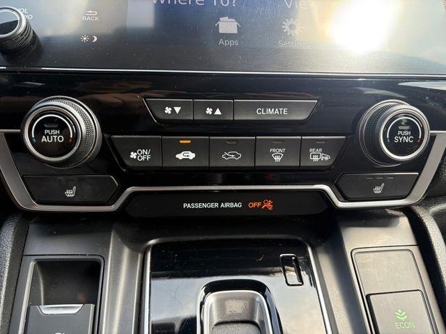 Honda CR-V  2017
