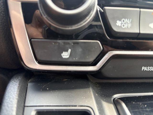 Honda CR-V  2017