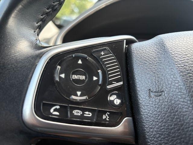 Honda CR-V  2017
