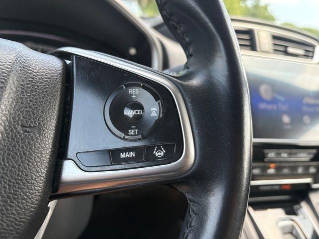 Honda CR-V  2017