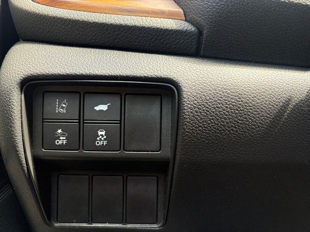 Honda CR-V  2017