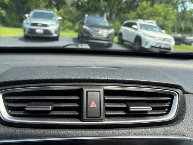Honda CR-V  2017
