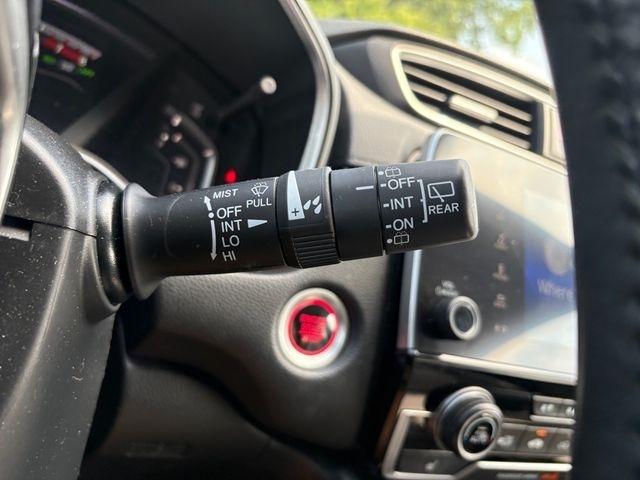 Honda CR-V  2017