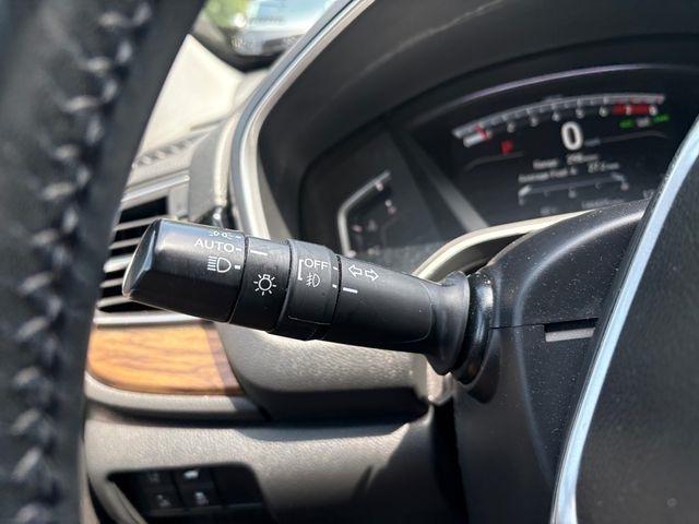 Honda CR-V  2017