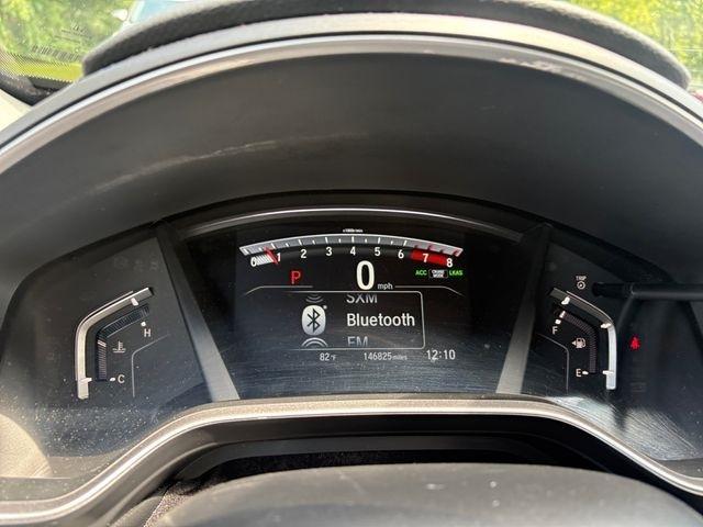 Honda CR-V  2017