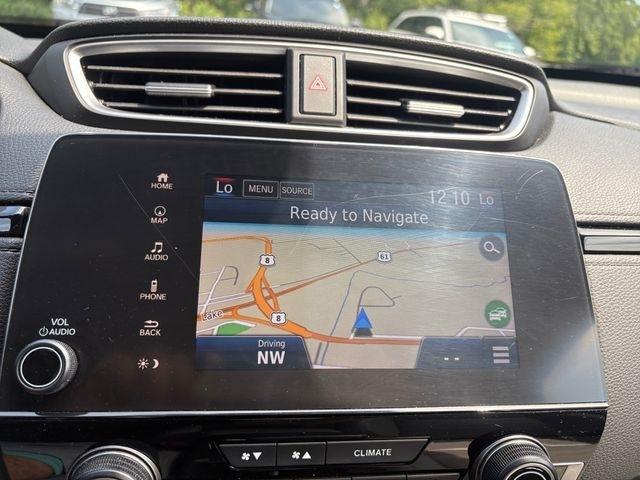 Honda CR-V  2017