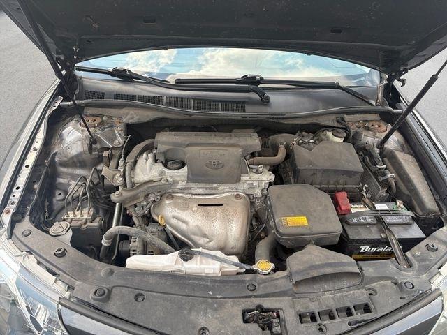 Toyota Camry  2014