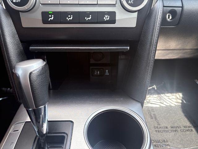 Toyota Camry  2014