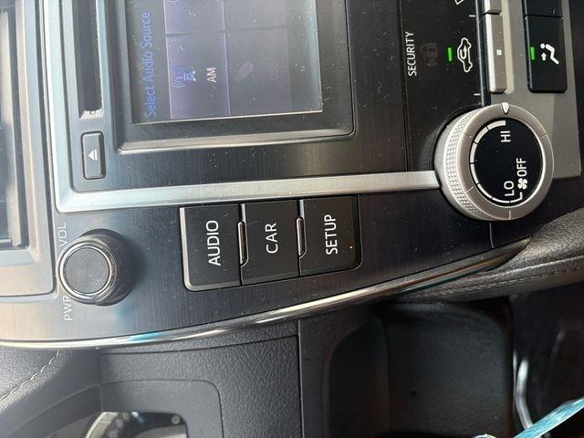 Toyota Camry  2014