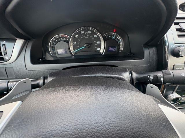 Toyota Camry  2014