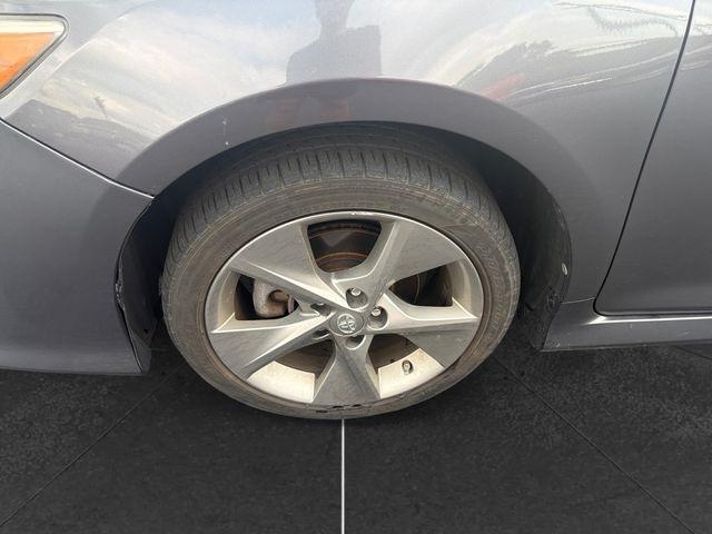 Toyota Camry  2014