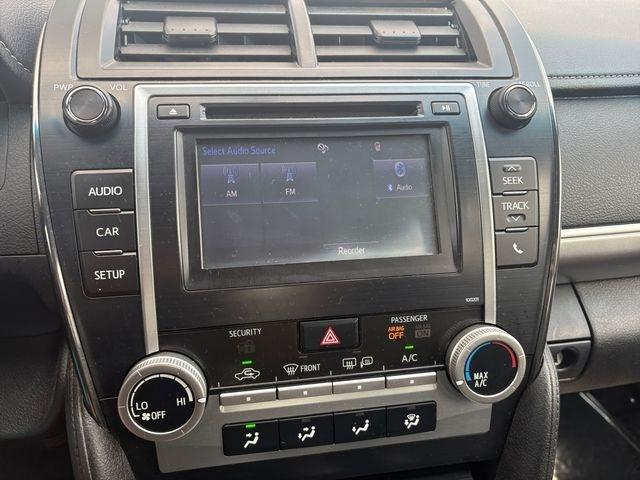 Toyota Camry  2014