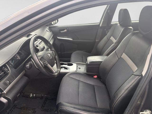 Toyota Camry  2014