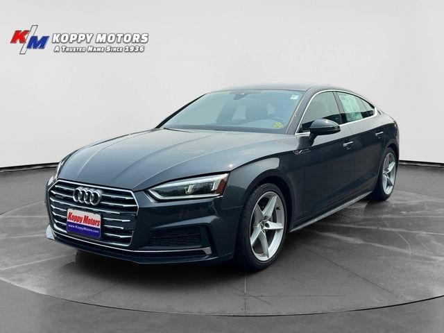 2019 Audi A5 Premium