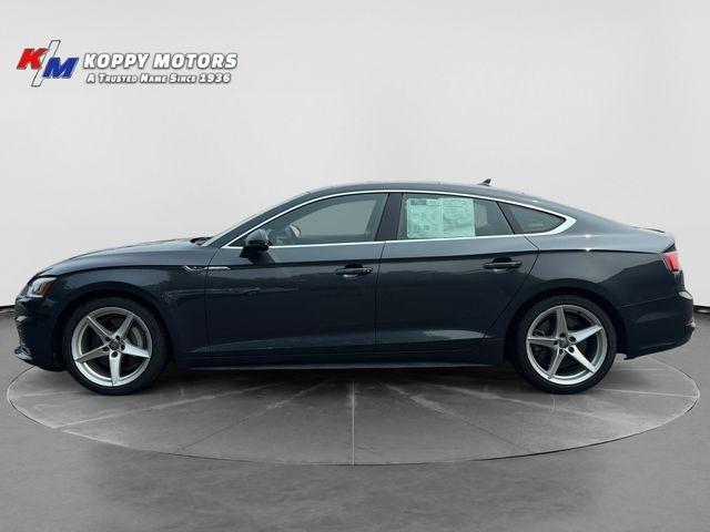Audi A5  2019
