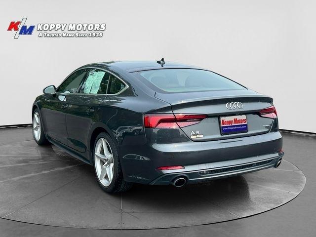 Audi A5  2019