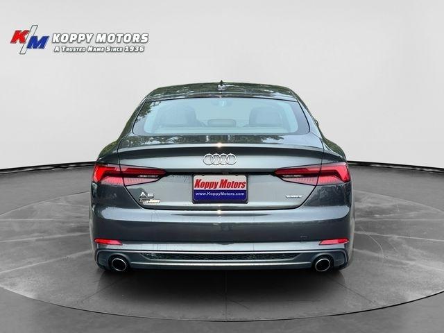 Audi A5  2019