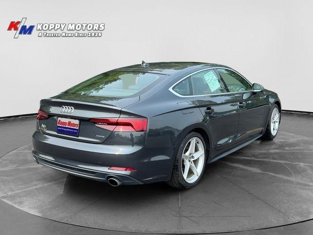 Audi A5  2019