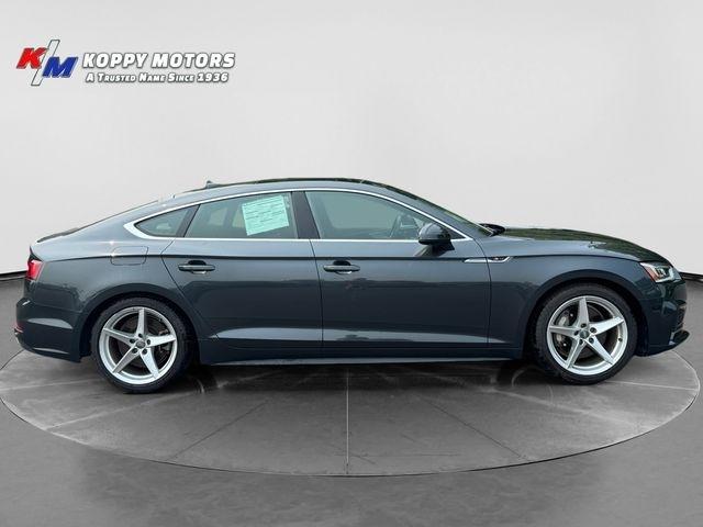 Audi A5  2019