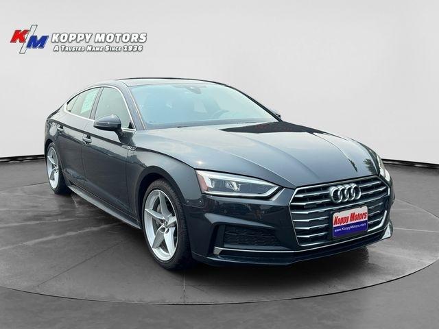 Audi A5  2019