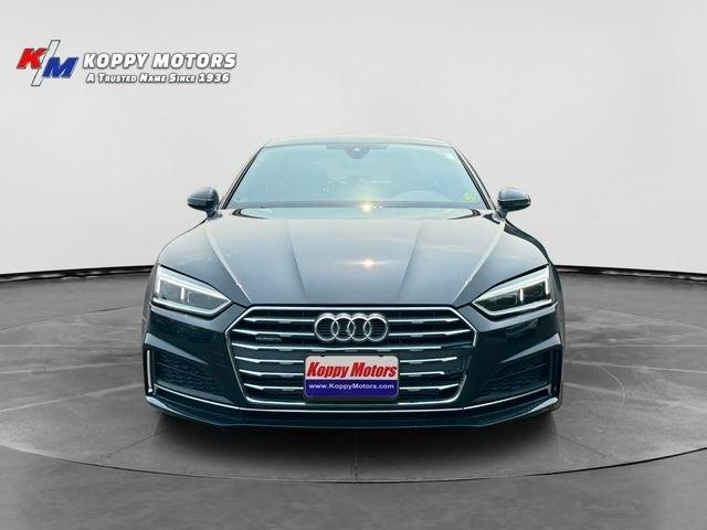 Audi A5  2019