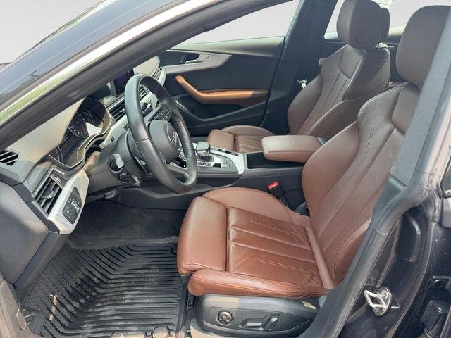 Audi A5  2019