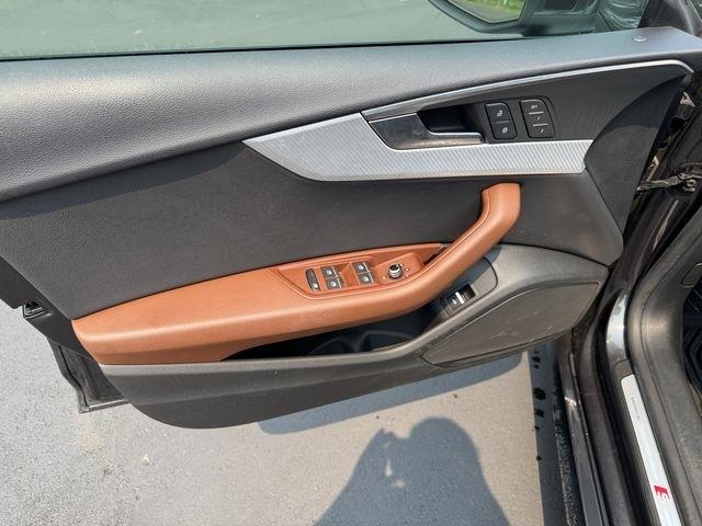 Audi A5  2019