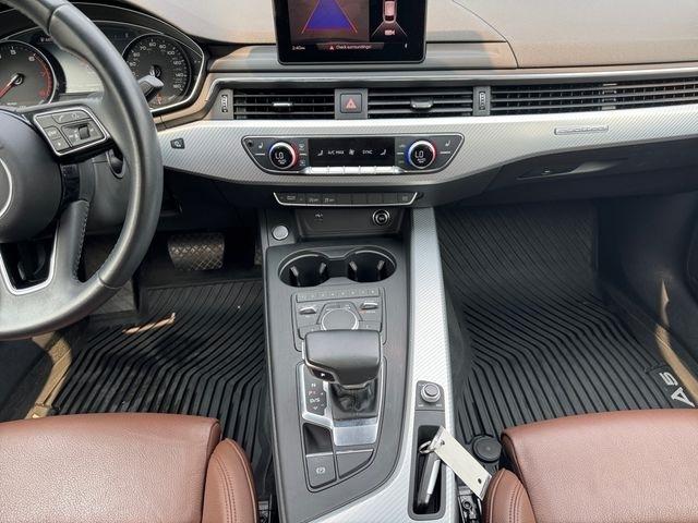 Audi A5  2019
