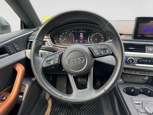 Audi A5  2019