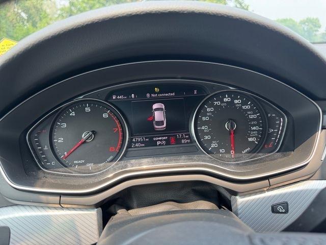 Audi A5  2019