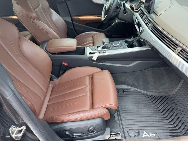 Audi A5  2019