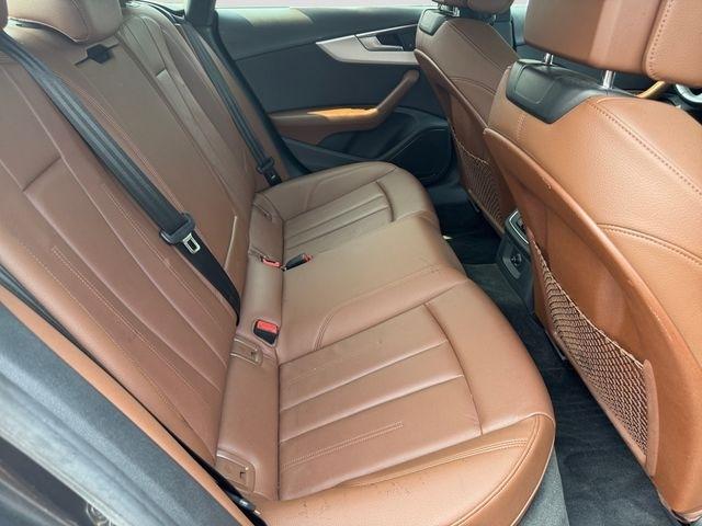 Audi A5  2019